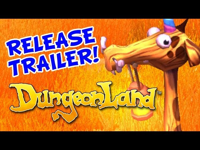 Video - Dungeonland (PC)