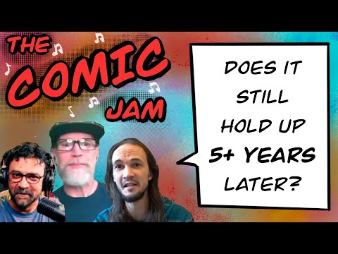 Highland G and For the Love of Comics