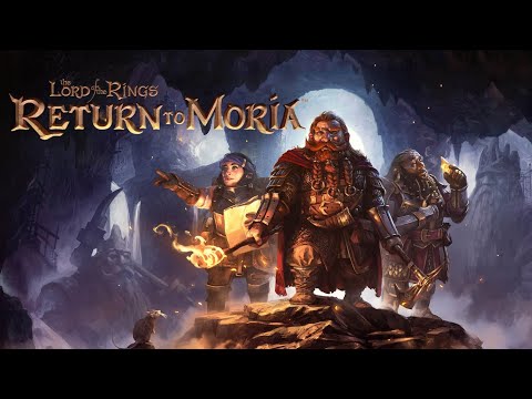 I've Been Waiting Years for This Dwarf Survival Game But Will It Hold Up? - Return to Moria