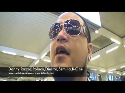 Danny Razza,Polaco,Diestro y Semilla - Mallorca