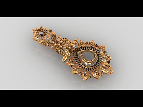 #abubakar3djewellerydesign / gemvision 9 tutorials bunda design