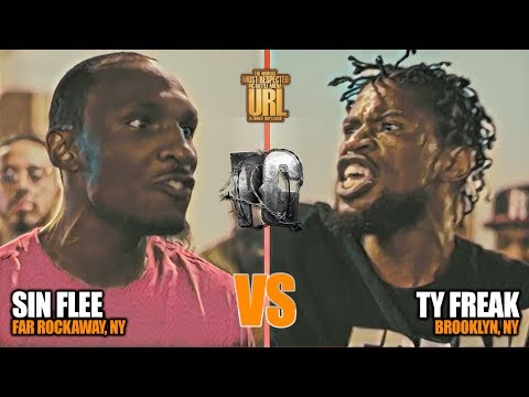 Sin Flee vs Ty Freak