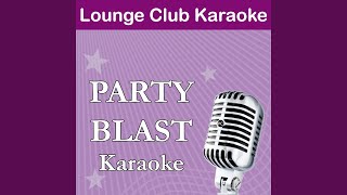 Because We Are in Love (The Wedding Song) (Originally Performed By the Carpenters) (Karaoke...