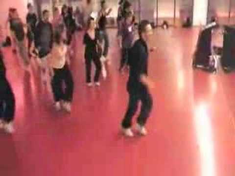 Dance Like A Champ - Dance Workshop - House 2007