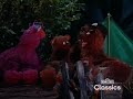 Sesame Street Episode 3778 Telly And Baby Bear Go Camping Full Sence Part 2