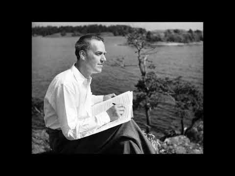 Erland von Koch (1910-2009) : Svensk Dansrapsodi, for orchestra (1957)