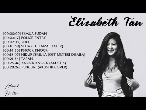 Elizabeth Tan Compilation Video 2019