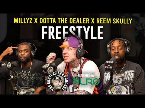 Boston Takes Over! Millyz x Dotta The Dealer x Reem Skully Snap in 6-1-7 Cypher