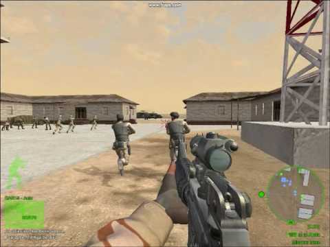 Delta Force : Black Hawk Down PC