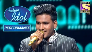 Sunny ने 'Afreen Afreen' पे दिया एक बढ़िया Performance! | Indian Idol Season 11