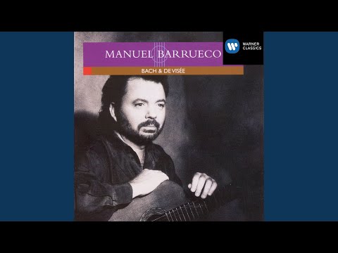 Prelude, Fugue and Allegro in E-Flat Major, BWV 998: Allegro