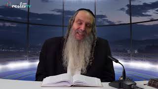 שיעורו השבועי של הרב שלום ארוש בירושלים