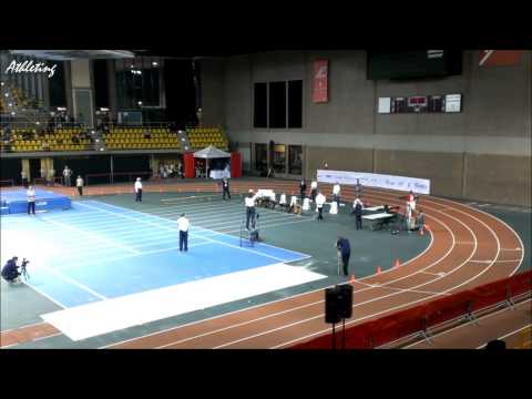 2015 track and field #ACIndoorOpen: Qualifications women's 60 meters open
