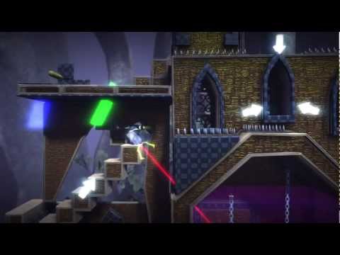 *Do you dare entah??* Little Big Planet 2: CS - Episode 47 (Gameplay + Commentary)