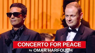 Concerto for Peace — Concert at Théâtre des Champs-Élysées, Paris