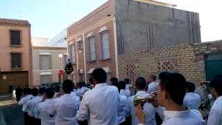 preview picture of video 'BCT NTRA SRA DE LOS ÁNGELES EN BURGUILLOS (SEVILLA) 3'