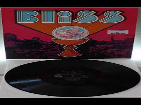 Bliss   Bliss 1969 us, exciting heavy psych blues rock
