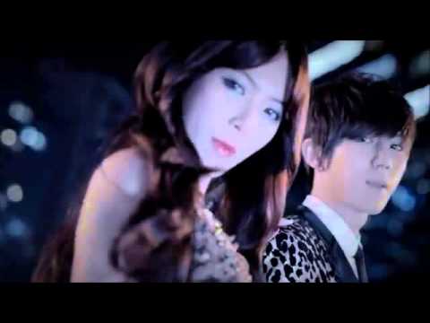 [MV] HyunA (4Minute) ft.Hyun (B2ST) - Trouble Maker
