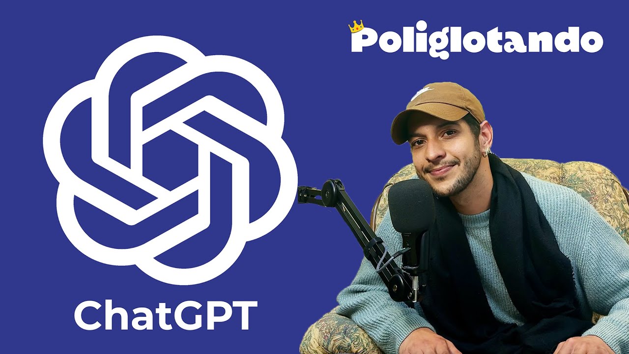 7 FORMAS DE APRENDER QUALQUER IDIOMA COM O CHATGPT!