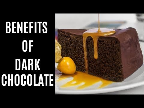 Benefits of Dark Chocolate
