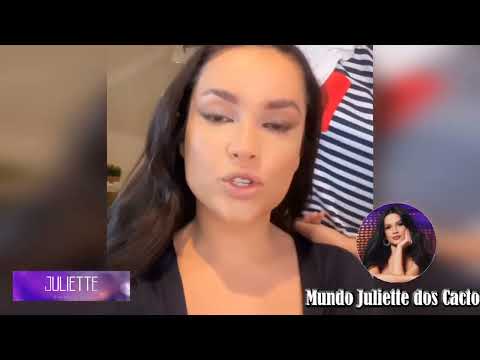 A grandiosidade de tudo que alcançou em apenas 1 ano põe Juliette entre as maiores artistas do País