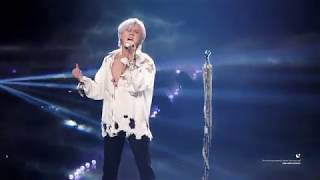 [4K] 181215&amp;16 NU&#39;EST W DOUBLE YOU FINAL - &#39;나, 너에게&#39; REN/최민기