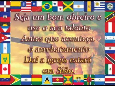 Tempo De Missões - Damares