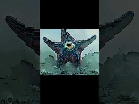 2023 ke Starfish and 5000bce monster Starfish||mythical biology||#shorts 😀💯🖕