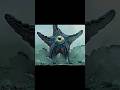 2023 Ke Starfish And 5000bce Monster Starfish Mythical Biology Shorts