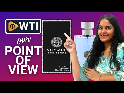 Versace Pour Homme for Men 3.4 oz Eau de Toilette Spray Cedar - WTI product video review