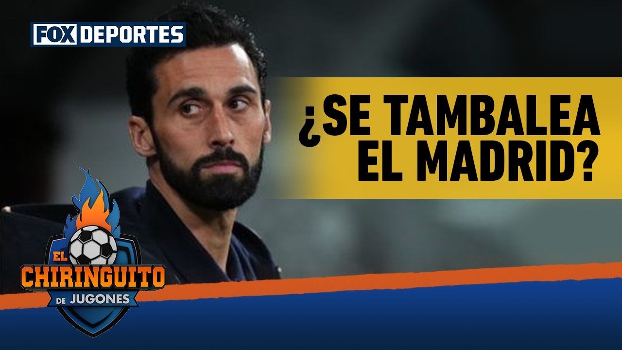 🔥 DIFÍCIL PANORAMA | "Si pierde los dos se acaba el mundo madridista", Edu Aguirre | El Chiringuito