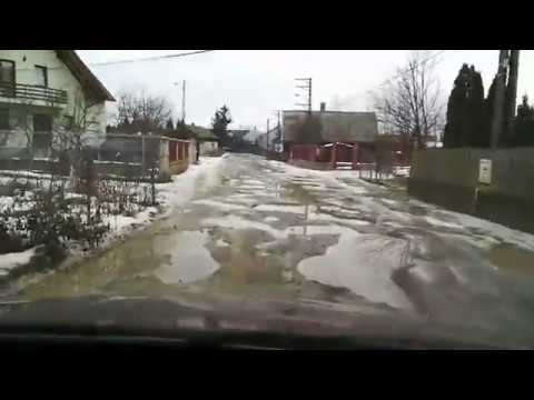 Strada Pandurilor, municipiul Rădăuți