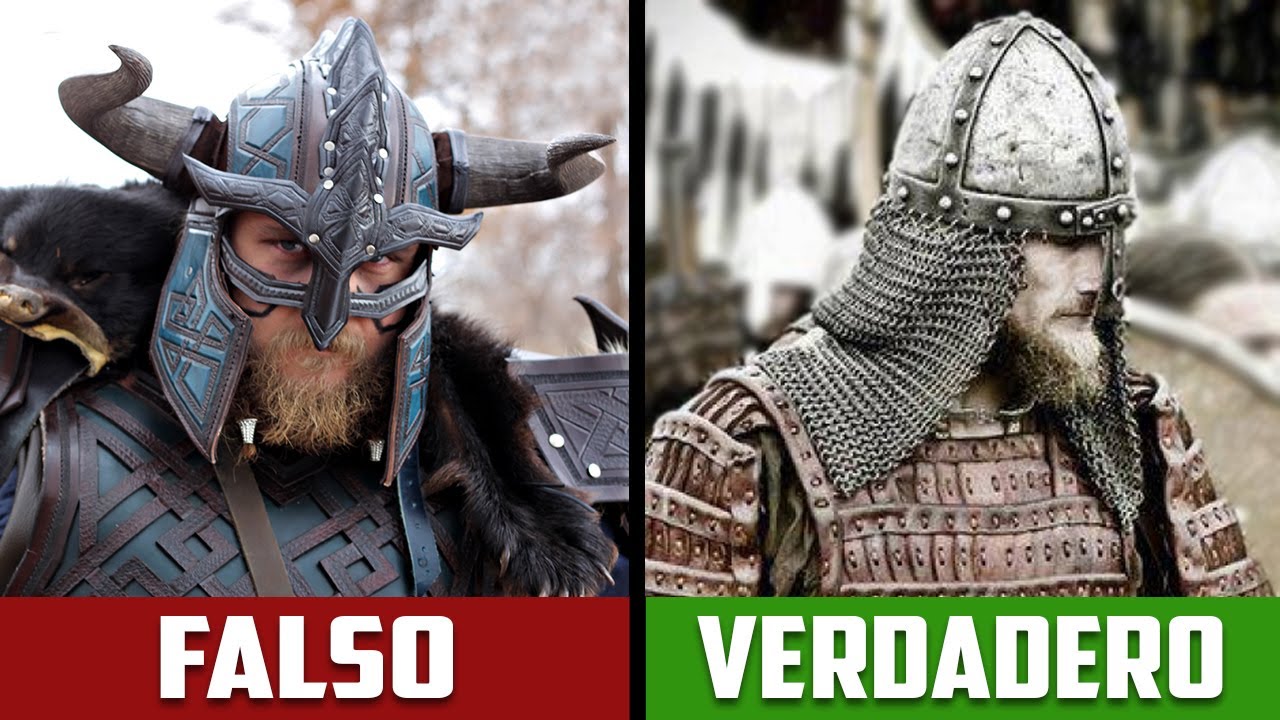 20 HECHOS REALES Que No Creerás Sobre Los VIKINGOS