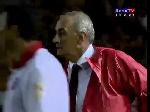 Internacional 2x1 Emelec (EQU) - Libertadores 2010