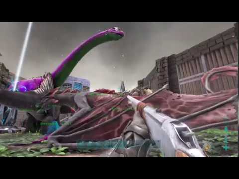 Leaving my old alpha tribe (starting fresh Ark)