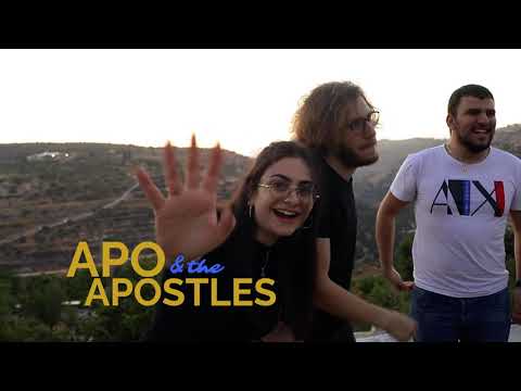 Apo & the Apostles - Ansaki أنساكي - آبو و الرسل