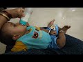 Bottle Feeding Baby