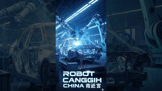 Download lagu 'Robot Canggih China di Pabrik Mobil| China’s Advanced Robots in Car Manufacturing' #shortsvideo mp3