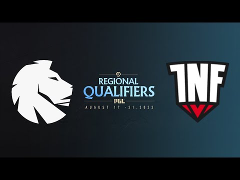 Qhali vs Infamous – Game 2 - Regional Qualifiers - SA