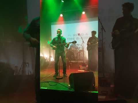 Rico &The B-Siders au Moz'select Festival