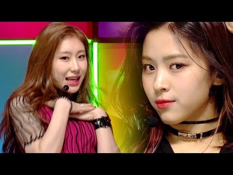ITZY - Dalla Dallaㅣ있지 - 달라 달라 [Music Bank Ep 967]