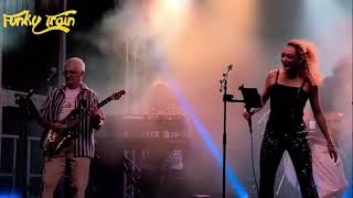 Funky Train Tour 2025 make is coming out !