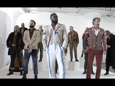 NYFW Fall 2022: New York Men’s Day