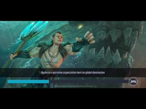 Shuri Unlocked - Princess And Symbiote Legendary Event - Marvel Strike Force - Free to Play