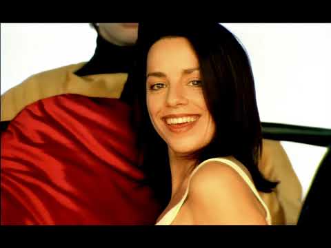 Valeria Rossi - Tre Parole - Iris Face Remaster