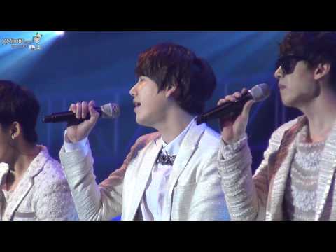 [FANCAM] 130302 SJ-M FANMEETING in Shanghai-