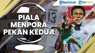 FOOTBALL TIME: Fakta Menarik Piala Menpora 2021 di Pekan Kedua, Beberapa Tim Dipastikan Gugur