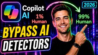 Humanize AI Text | Bypass Microsoft Copilot Detectors for Free (2026)