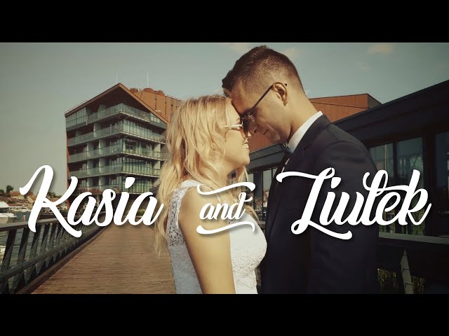 KASIA & ZIUTEK W MIKOŁAJKACH