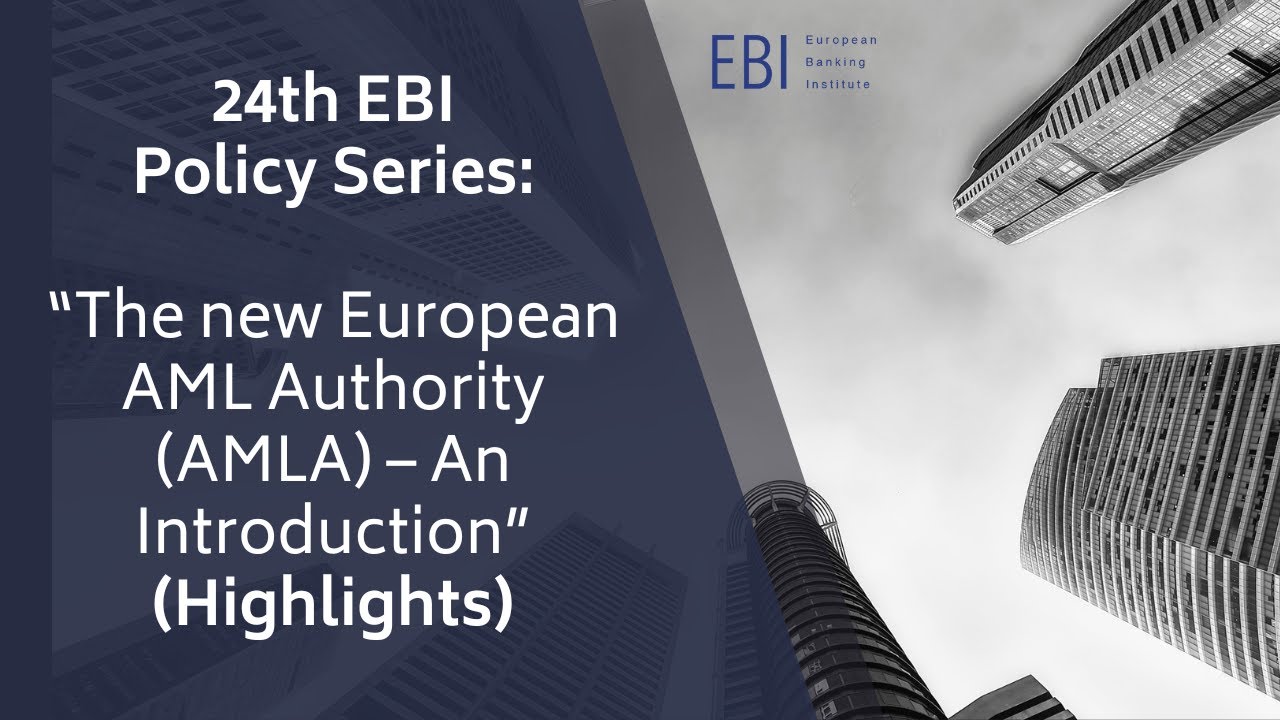 EBI Policy Events – EBI Europe